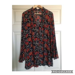 Free People Magic Mystery Tunic